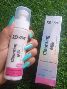 Recode Cleansing Milk