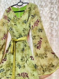 Kimono Gown