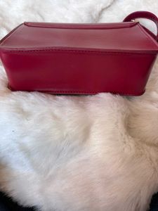 Gryffindor Burgundy Satchel Bag