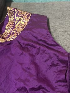 Brand New Banarasi Silk Blouse