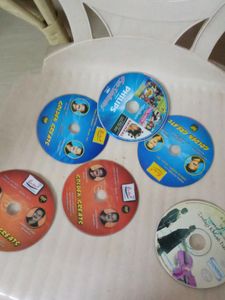 Cd Combo