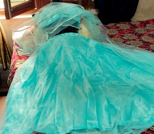 Party Wear Lehenga Dress For Girls Size Issues