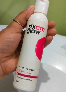 Sixam Glow Exfoliating Liquid