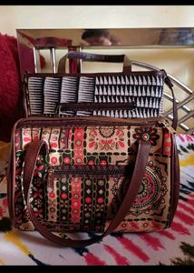 Patterned Tote Bag Bundle