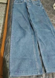 High Waist Jeans