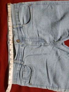 Max Wash Skinny Jeans