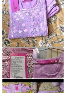3 New Kurta Sets