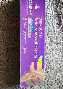 Hair Removal Cream