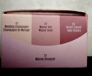 Kaja korean beauty brand (Trio eyeshadow stack)