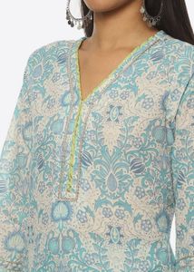 Biba Cotton Suit