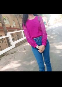 Combo Of 3 Pink Tops