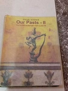 School Textbooks - Class  7, Social Science, NCERT