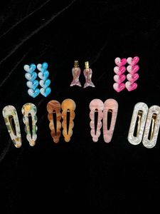 Hair Clip Bundle