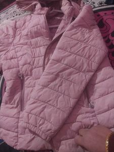 Puffer Jacket ||Air/mist Proof