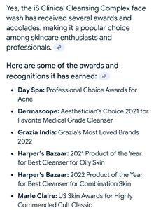 iS Clinical Cleansing Complex