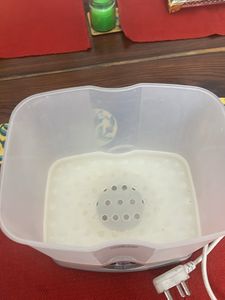 Chicco 3 in 1 Baby Bottle Sterilizer