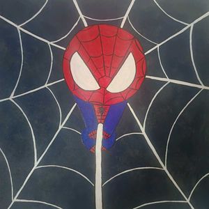 Spiderman Wall Decor Combo