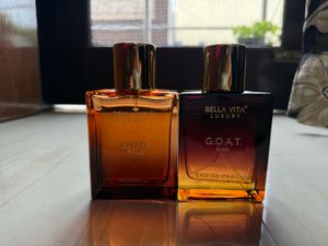 Bellavita Luxury Perfume