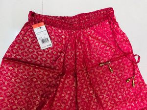 Shrishti Pink Plazzo