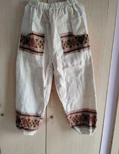Ethnic Harem Pants