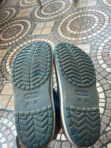 Blue Crocs - Comfortable and Durable