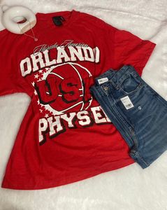 H&amp;M Oversized Tee