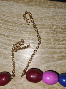 Beaded Necklace