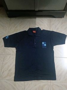 Men's Navy Blue Shirt