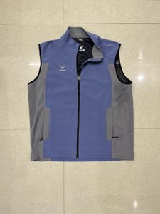 Korean Selpa Sleeveless Jacket