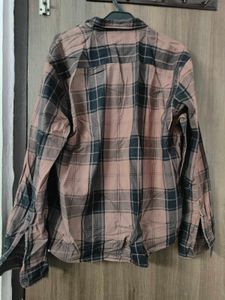 Checked Flying Machine Mens Shirt