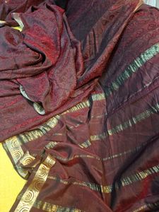 Pure Crepe Silk