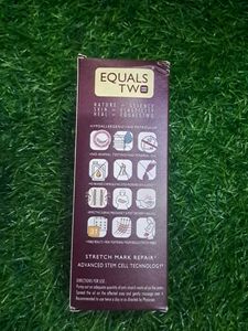 EQUALSTWO Anti Stretch Mark Oil