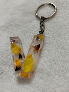 Resin Art Alphabet 💗 Ur Choice, Ur Colour, Ur Letter 👀Make Ur Own Idea In Lower Prices