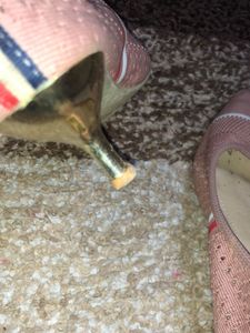 Size 36 Rust Pink Colour