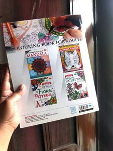 Coloring Book for Adults