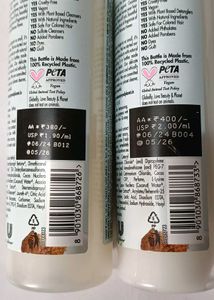 Combo of L. B.&amp; P. Shampoo &amp; Conditio