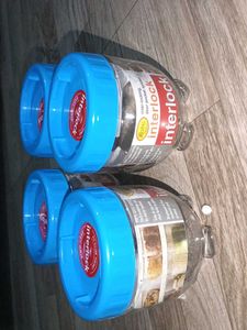 interlock containers