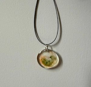 Beautiful Resin Lockets