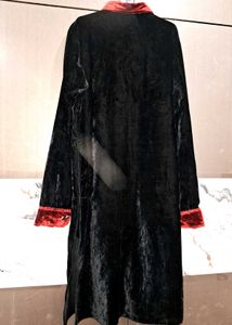 Velvet Kurta For Men