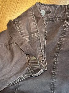 Bershka Adjustable Cargo