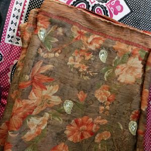 silk, free size