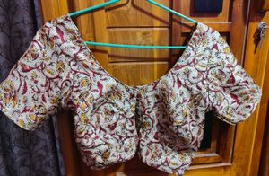 COMBO OF TWO PRINTED COTTON BLOUSE