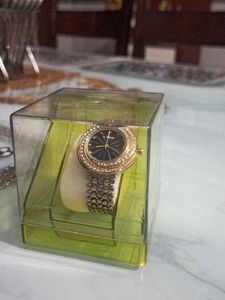 Vintage Bejeweled Watch Premium Quality