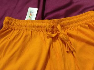 Yellow Leggings