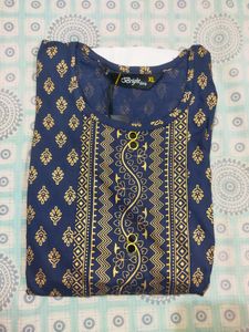 Umbrella Kurti In One Piece