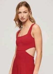 Red Onepiece