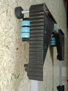 Premium Heavy-Duty Adjustable &amp; Movable Stand