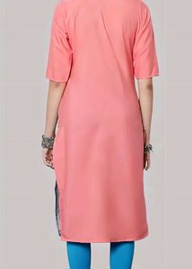 Stylish Printed Kurta