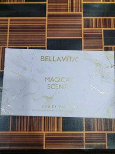 Bella Vita Magical Scents Perfume Set
