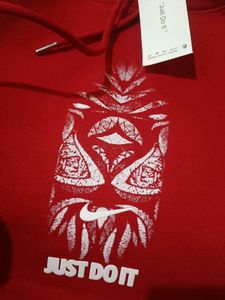 L size Dropshoulder hood